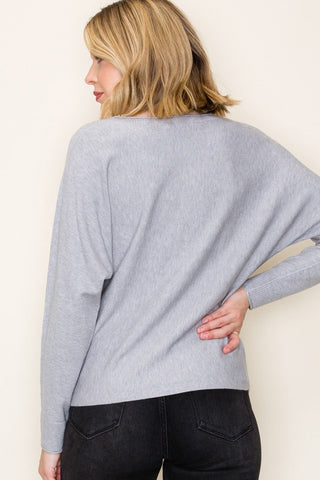 Give Yourself Grace Sweater - Bray and Em Boutique