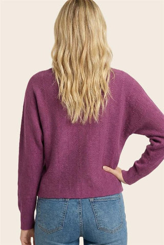 Give Yourself Grace Sweater - Bray and Em Boutique