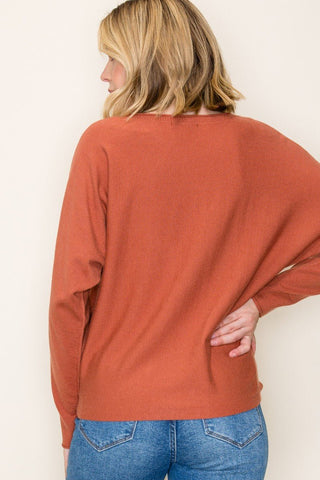 Give Yourself Grace Sweater - Bray and Em Boutique