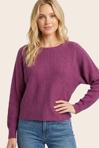 Give Yourself Grace Sweater - Bray and Em Boutique