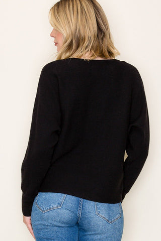 Give Yourself Grace Sweater - Bray and Em Boutique