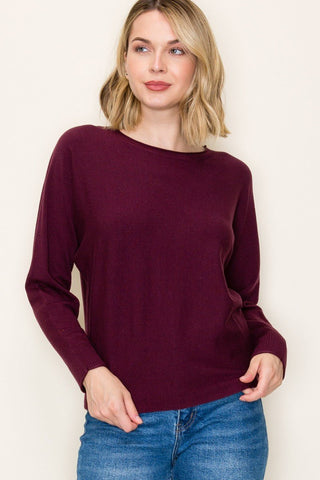 Give Yourself Grace Sweater - Bray and Em Boutique