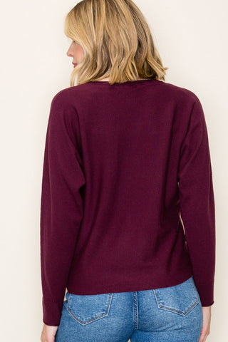 Give Yourself Grace Sweater - Bray and Em Boutique