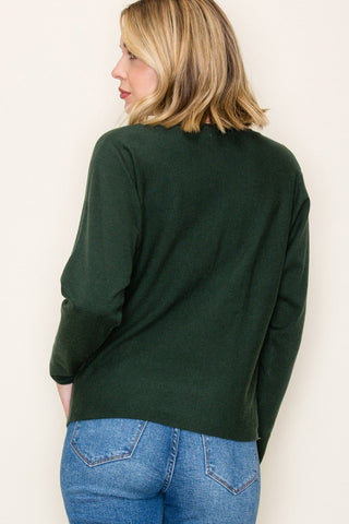 Give Yourself Grace Sweater - Bray and Em Boutique