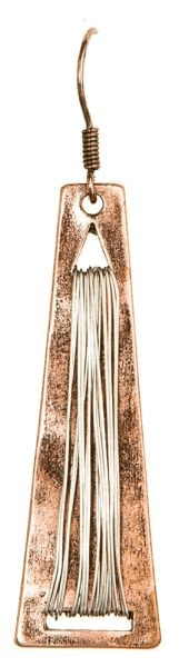 Glorious Justification Earring - Bray and Em Boutique