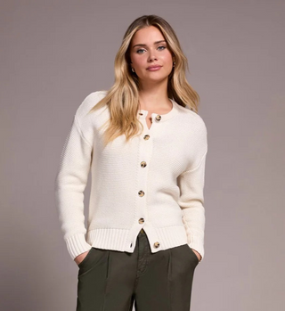 TRIBAL Timeless Finish Cardigan