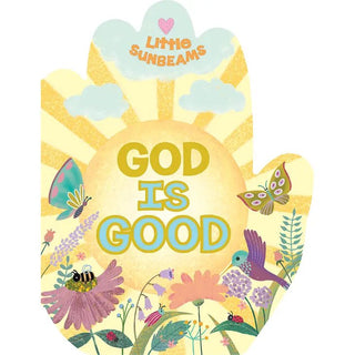 God Is Good Board Book - Bray and Em Boutique