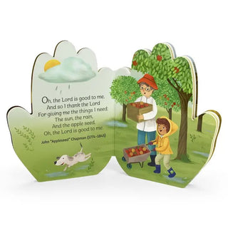 God Is Good Board Book - Bray and Em Boutique