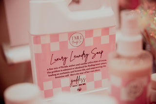 Goddess Luxury Laundry Soap - Bray and Em Boutique