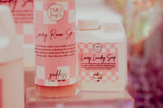 Goddess Luxury Laundry Soap - Bray and Em Boutique