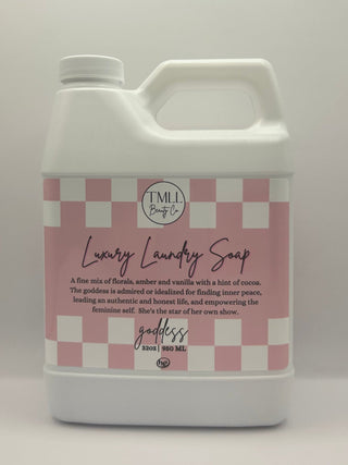 Goddess Luxury Laundry Soap - Bray and Em Boutique