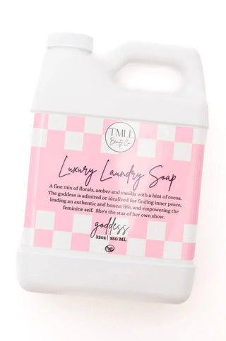 Goddess Luxury Laundry Soap - Bray and Em Boutique