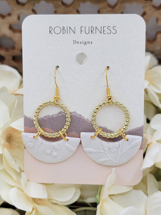 Gold Harmony Earrings - Bray and Em Boutique