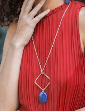 Gold & Silver Plated Geometric Necklaces - Bray and Em Boutique