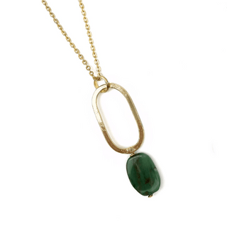 Gold & Silver Plated Geometric Necklaces - Bray and Em Boutique