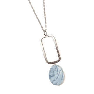 Gold & Silver Plated Geometric Necklaces - Bray and Em Boutique
