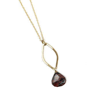 Gold & Silver Plated Geometric Necklaces - Bray and Em Boutique