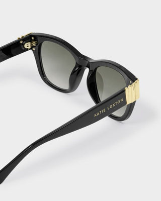 Golden Hour Cat - Eye Sunglasses - Bray and Em Boutique