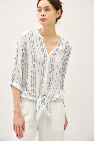 Good Afternoon Blouse - Bray and Em Boutique