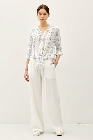 Good Afternoon Blouse - Bray and Em Boutique