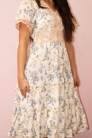 Good Choice Floral Dress - Bray and Em Boutique