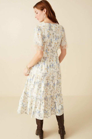 Good Choice Floral Dress - Bray and Em Boutique