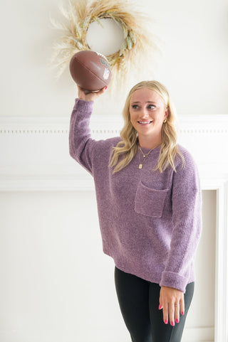 Good Intentions Sweater - Bray and Em Boutique