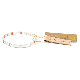 Good Karma Miyuki Bracelet - Bray and Em Boutique