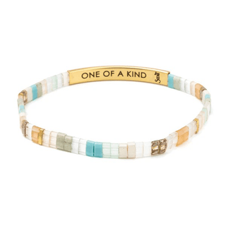 Good Karma Miyuki Bracelet - Bray and Em Boutique