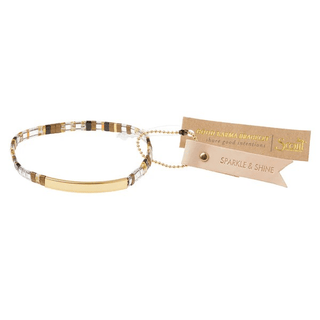 Good Karma Miyuki Bracelet - Bray and Em Boutique