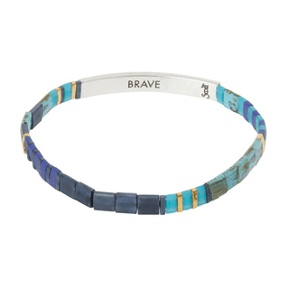 Good Karma Miyuki Bracelet - Bray and Em Boutique