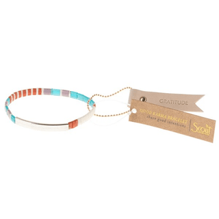 Good Karma Miyuki Bracelet - Bray and Em Boutique