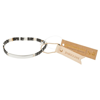 Good Karma Miyuki Bracelet - Bray and Em Boutique