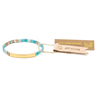 Good Karma Miyuki Bracelet - Bray and Em Boutique