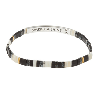 Good Karma Miyuki Bracelet - Bray and Em Boutique
