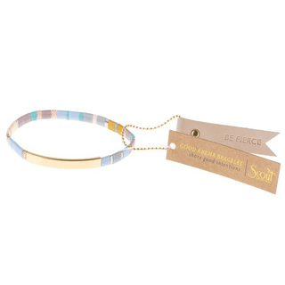 Good Karma Miyuki Bracelet - Bray and Em Boutique