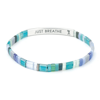 Good Karma Miyuki Bracelet - Bray and Em Boutique