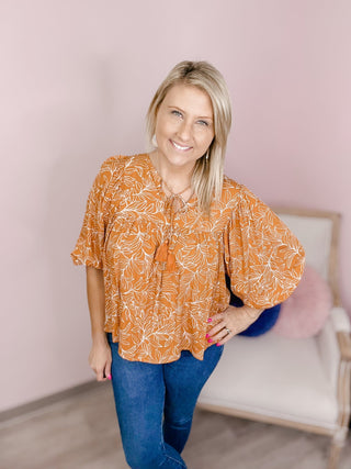 Good Natured Top - Bray and Em Boutique