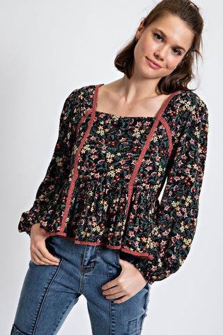 Good Times Ahead Top - Bray and Em Boutique