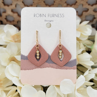 Good To Be Back Earrings - Bray and Em Boutique