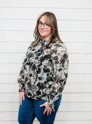 Gorgeous Girls Blouse - Bray and Em Boutique