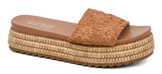 BRB Platform Sandals