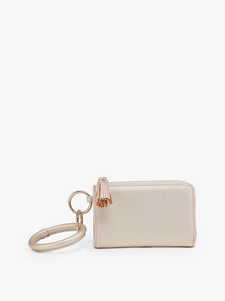 Liv Bangle Wristlet