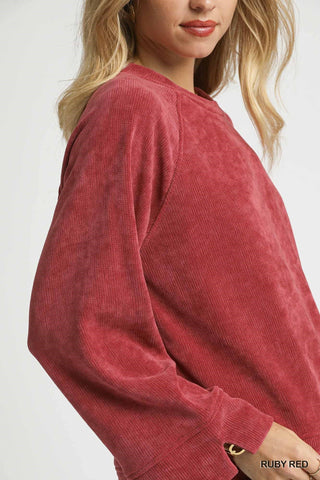 Graceful Exclusive Top - Bray and Em Boutique