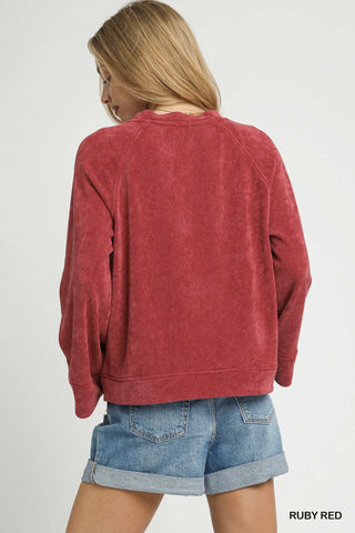 Graceful Exclusive Top - Bray and Em Boutique