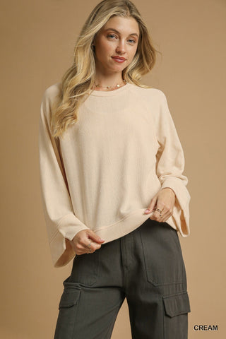 Graceful Exclusive Top - Bray and Em Boutique