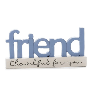 Graceful Sentiments Message Block - Bray and Em Boutique