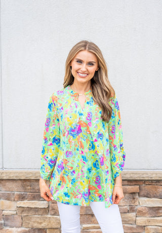 Gracious Beauty Top - Bray and Em Boutique