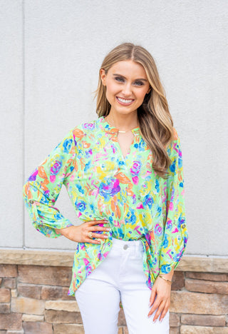 Gracious Beauty Top - Bray and Em Boutique