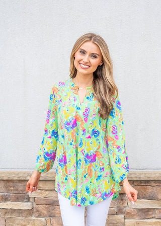 Gracious Beauty Top - Bray and Em Boutique